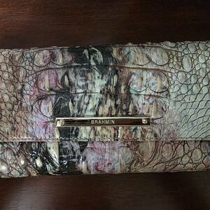 Brahmin Opal FULL WALLET SET